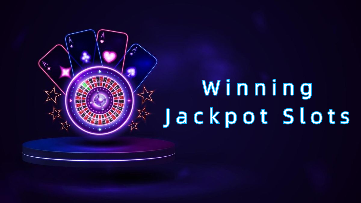 Winning Jackpot Slots پاکستان
